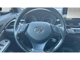 Toyota C-HR    603 . | Mobile.bg    13