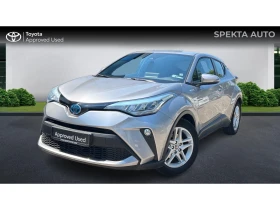Обява за продажба на Toyota C-HR Месечна вноска от 603 лв. ~41 990 лв. - изображение 1
