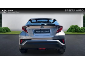 Обява за продажба на Toyota C-HR Месечна вноска от 603 лв. ~41 990 лв. - изображение 3