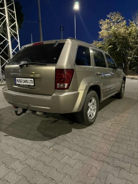 Jeep Grand cherokee 4.7 ГАЗ 4х4 - 16790 лв. - 72445657 5