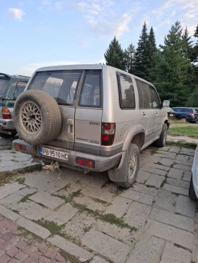 Обява за продажба на Isuzu Trooper 3.0 TDI ~3 680 лв. - изображение 2