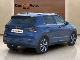 Обява за продажба на VW T-Cross R-line 1.5 tsi 7/dsg ~44 500 лв. - изображение 2