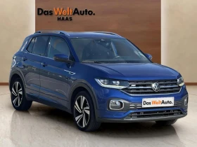 Обява за продажба на VW T-Cross R-line 1.5 tsi 7/dsg ~44 500 лв. - изображение 1
