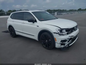 VW Tiguan 2.0T SE/2.0T SE R-LINE BLACK/2.0T SEL