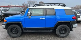 Toyota Fj cruiser C PACKAGE* AWD 4.0L V6*   | Mobile.bg    4