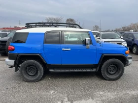 Toyota Fj cruiser C PACKAGE* AWD 4.0L V6*   | Mobile.bg    5