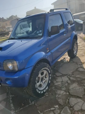 Suzuki Jimny, снимка 6