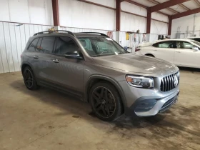 Mercedes-Benz GLB 35 AMG, снимка 3