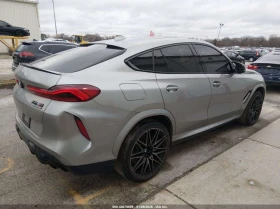 BMW X6 M* Donington Grey Metallic* HeadUp* 360 | Mobile.bg � ����� ������ 9