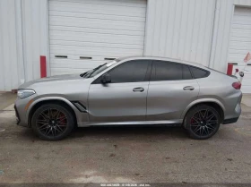 BMW X6 M* Donington Grey Metallic* HeadUp* 360 | Mobile.bg � ����� ������ 7