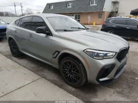 BMW X6 M* Donington Grey Metallic* HeadUp* 360 | Mobile.bg � ����� ������ 3