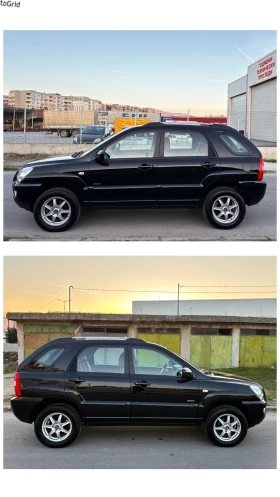 Kia Sportage 2.0i  4X4* ACTIVE* Нави* 192 000км*  - 4350 € / 8507.86 лв. - 49809530 5