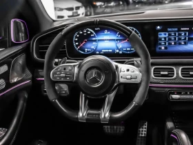 Mercedes-Benz GLC 63 AMG AMG* 4MATIC+ * АвтоКредит* (ЦЕНА ДО БГ) - 70999 € / 138861.97 лв. - 47865137 11