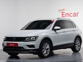 ����� �� �������� �� VW Tiguan 2.0 TDI