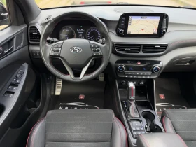 Hyundai Tucson 2.0CRDI 4WD N-LINE ���� ��������� | Mobile.bg � ����� ������ 9