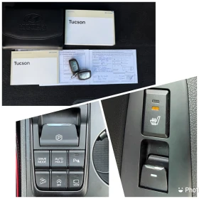 Hyundai Tucson 2.0CRDI 4WD N-LINE ���� ��������� | Mobile.bg � ����� ������ 16