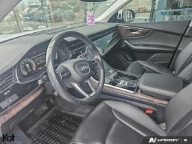 Audi Q8 QUATTRO* DISTRONIC* MATRIX* ���* �����* 360* ����� | Mobile.bg � ����� ������ 10