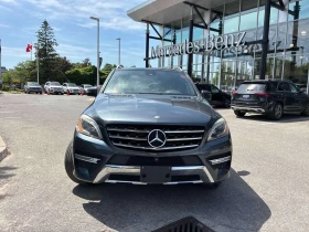 Mercedes-Benz ML 350 BlueTEC/ПОДГРЕВИ/360 КАМЕРИ/ПАНОРАМА/OT MERCEDES | Auto.bg — изображение 2