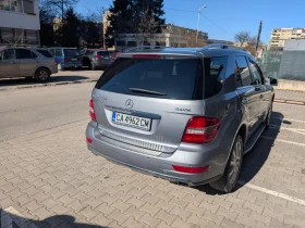 ����� �� �������� �� Mercedes-Benz ML 300 GRAND EDITION