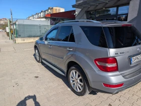 ����� �� �������� �� Mercedes-Benz ML 300 GRAND EDITION
