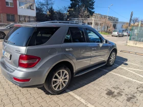 ����� �� �������� �� Mercedes-Benz ML 300 GRAND EDITION