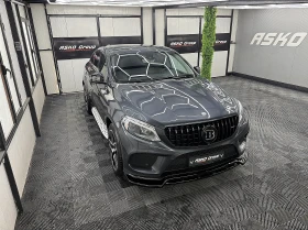 Mercedes-Benz GLE 350 KUPE/BRABUS/2xTV/Keyless/СОБСТВЕН ЛИЗИНГ | Auto.bg — изображение 7