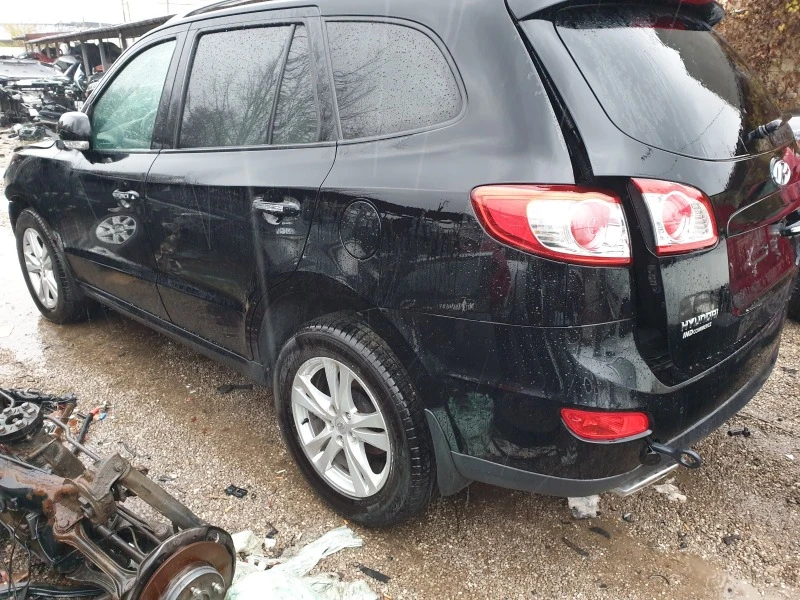 Hyundai Santa fe 2.2crd D4HB, снимка 1 - Автомобили и джипове - 38700334