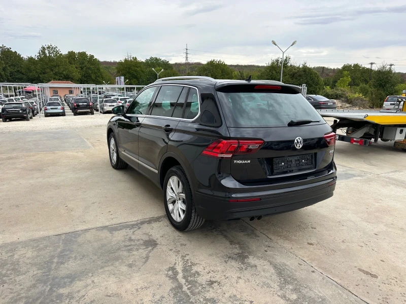 VW Tiguan 2.0tdi * 130000km* Highline* Navi* UNIKAT* , снимка 6 - Автомобили и джипове - 47234647