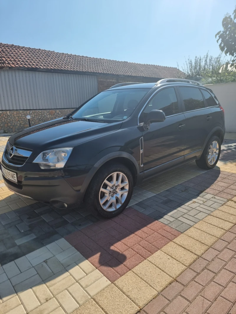 Opel Antara 2.4i, снимка 2 - Автомобили и джипове - 47401779