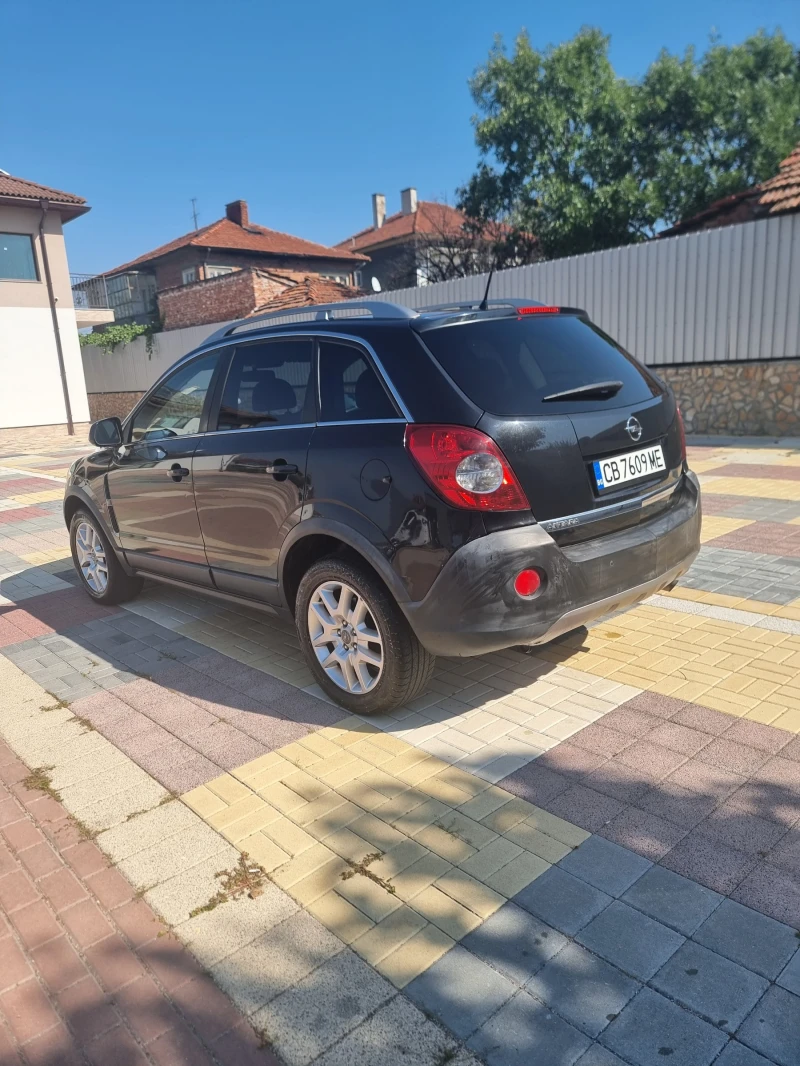 Opel Antara 2.4i, снимка 3 - Автомобили и джипове - 47401779