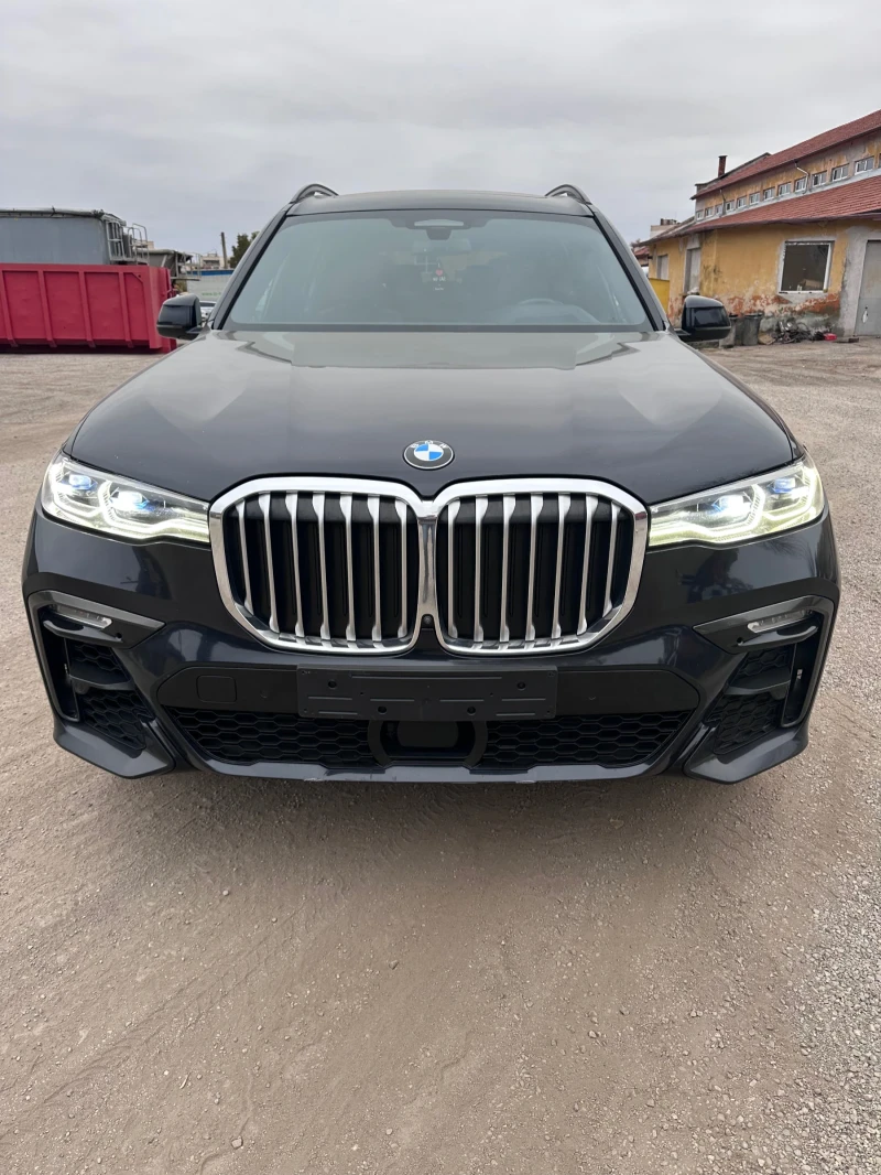 BMW X7 BMW X7 xDrive 4.0d hybrid , снимка 1 - Автомобили и джипове - 47824926