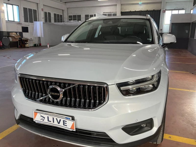 Volvo XC40 Volvo XC40 2.0 D3 Inscription 2WD, снимка 1 - Автомобили и джипове - 47999274