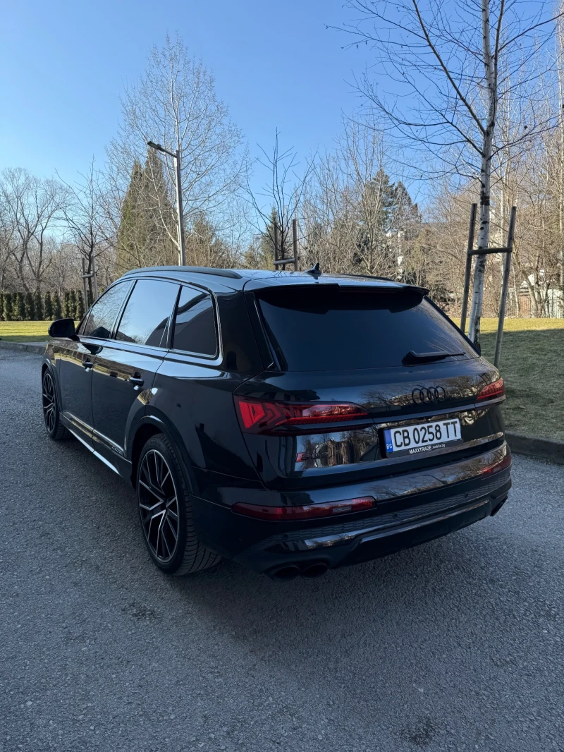 Audi SQ7 4.0 TDI V8, снимка 3 - Автомобили и джипове - 49633469