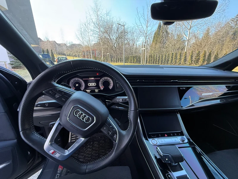 Audi SQ7 4.0 TDI V8, снимка 5 - Автомобили и джипове - 49633469