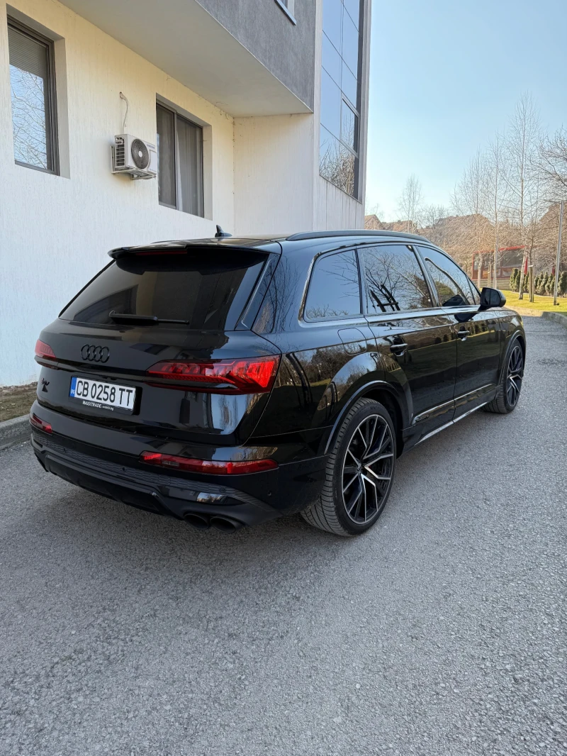 Audi SQ7 4.0 TDI V8, снимка 4 - Автомобили и джипове - 49633469