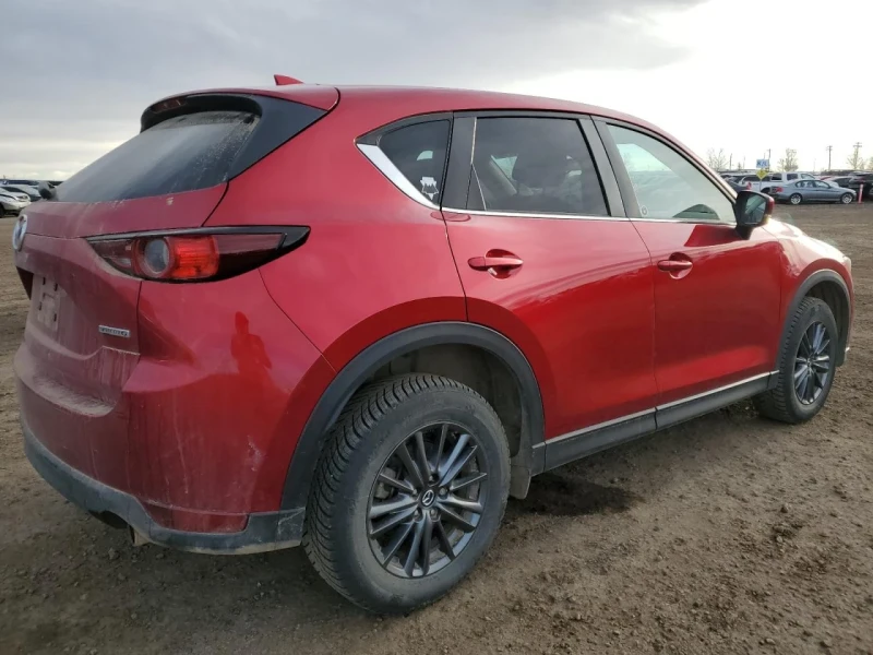 Mazda CX-5, снимка 3 - Автомобили и джипове - 49531140