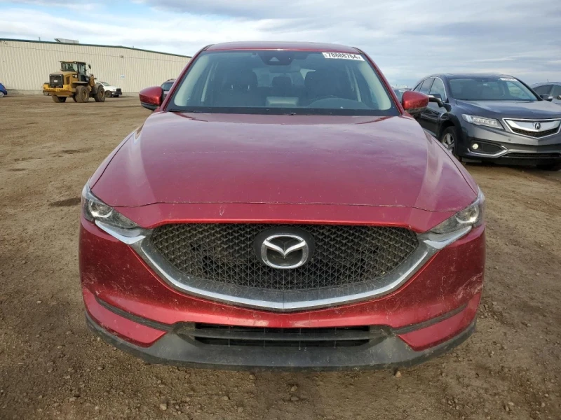 Mazda CX-5, снимка 5 - Автомобили и джипове - 49531140