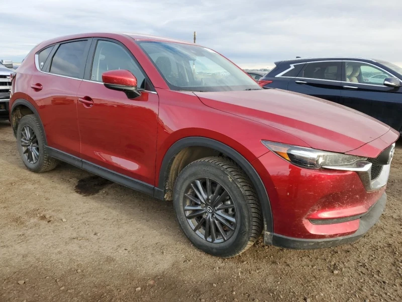 Mazda CX-5, снимка 4 - Автомобили и джипове - 49531140