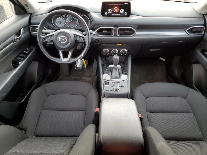 Mazda CX-5, снимка 8 - Автомобили и джипове - 49531140