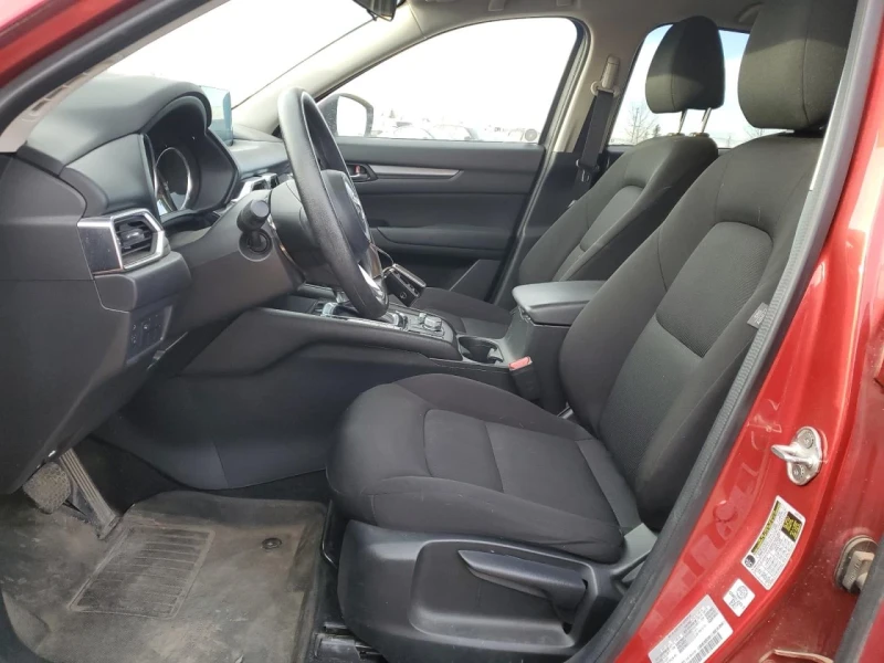 Mazda CX-5, снимка 7 - Автомобили и джипове - 49531140