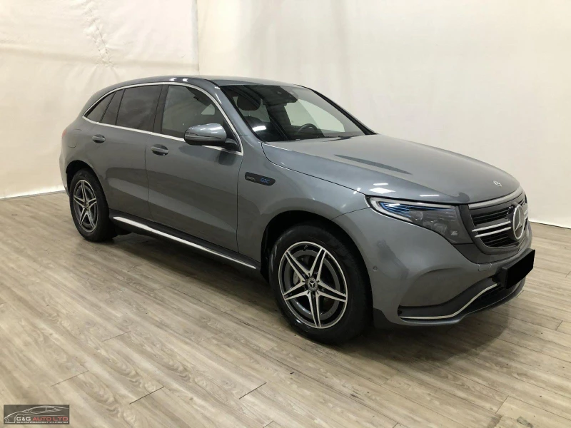 Mercedes-Benz EQC 400/4MATIC/AMG/408HP/DISTR/CAM/LED/NAVI/205E
