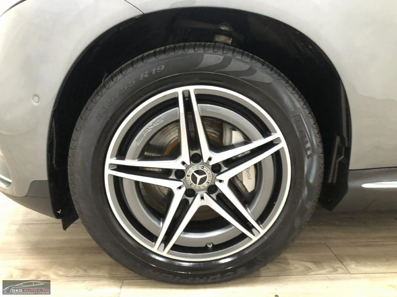 Mercedes-Benz EQC 400/4MATIC/AMG/408HP/DISTR/CAM/LED/NAVI/205E, снимка 7 - Автомобили и джипове - 50470269