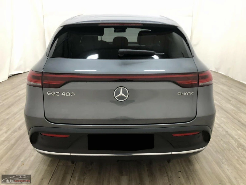 Mercedes-Benz EQC 400/4MATIC/AMG/408HP/DISTR/CAM/LED/NAVI/205E, снимка 6 - Автомобили и джипове - 50470269