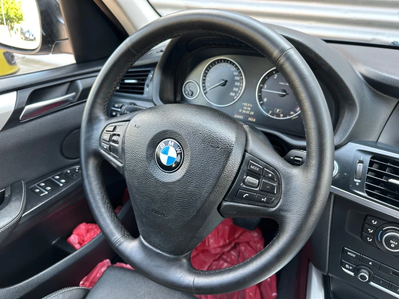 BMW X3 2.0 D Xdrive, снимка 11 - Автомобили и джипове - 51482514