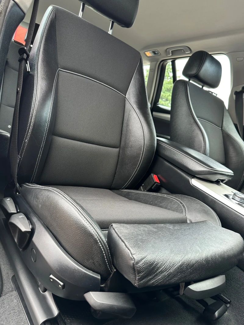 BMW X3 2.0 D Xdrive, снимка 14 - Автомобили и джипове - 51482514