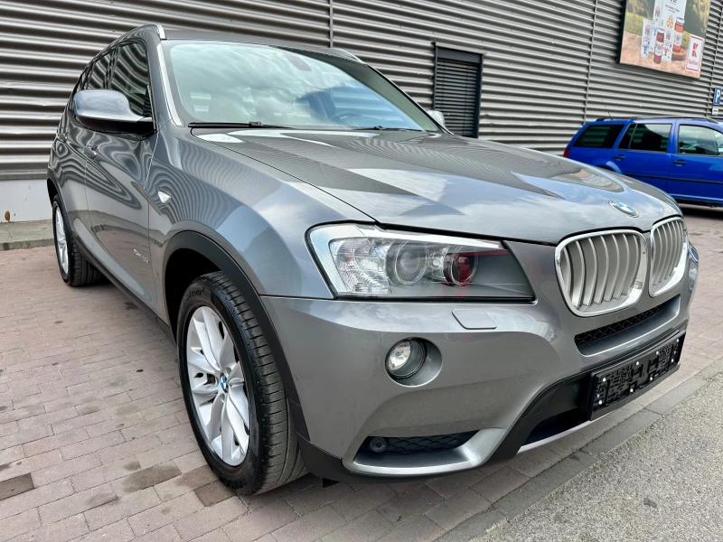 BMW X3 2.0 D Xdrive, снимка 4 - Автомобили и джипове - 51482514