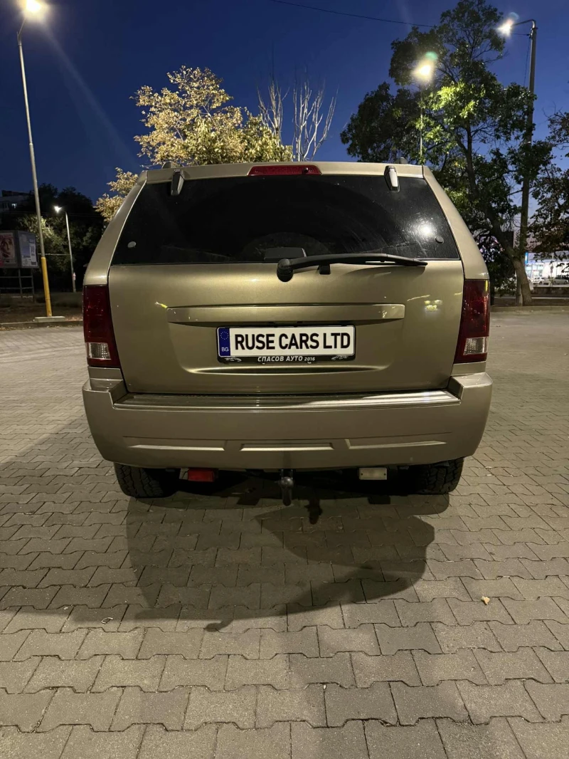 Jeep Grand cherokee 4.7 ГАЗ 4х4 Бартер, снимка 7 - Автомобили и джипове - 51570500