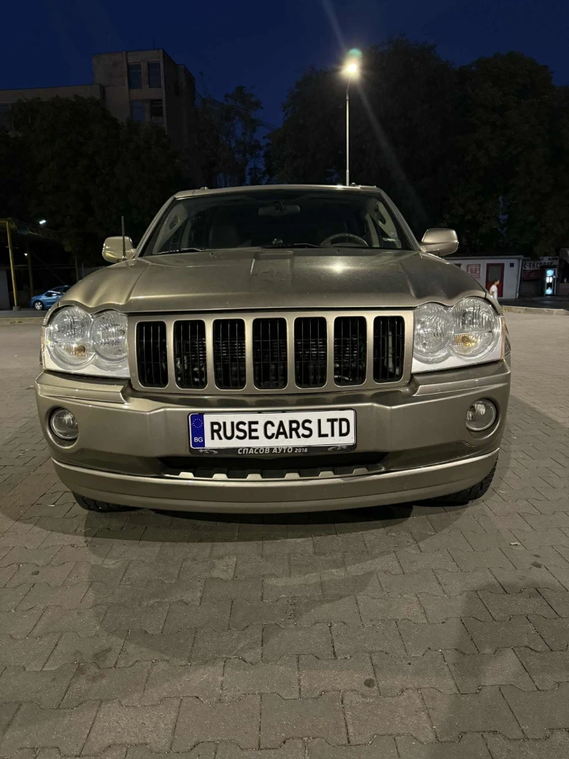 Jeep Grand cherokee 4.7 ГАЗ 4х4 Бартер