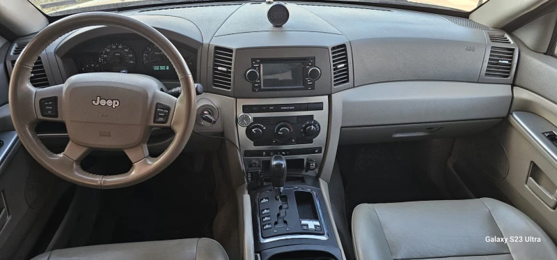 Jeep Grand cherokee 4.7 ГАЗ 4х4 Бартер, снимка 8 - Автомобили и джипове - 51570500
