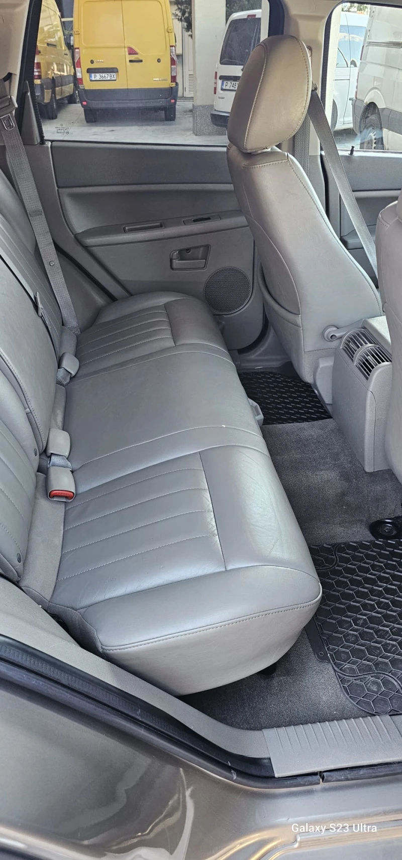 Jeep Grand cherokee 4.7 ГАЗ 4х4 Бартер, снимка 12 - Автомобили и джипове - 51570500